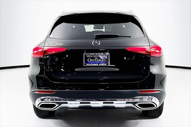 new 2025 Mercedes-Benz GLC 300 car, priced at $51,545