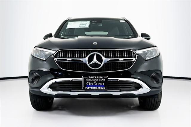 new 2025 Mercedes-Benz GLC 300 car, priced at $51,545