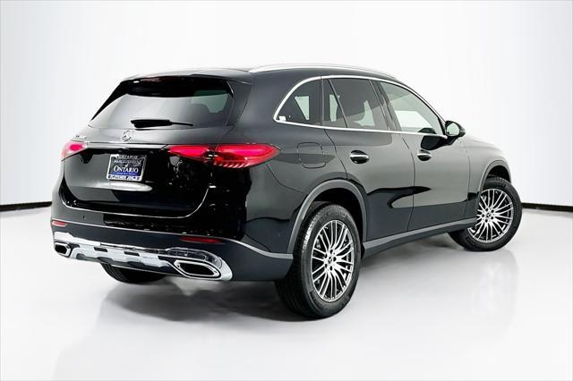 new 2025 Mercedes-Benz GLC 300 car, priced at $51,545