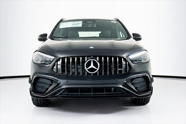 new 2025 Mercedes-Benz AMG GLA 35 car, priced at $64,530