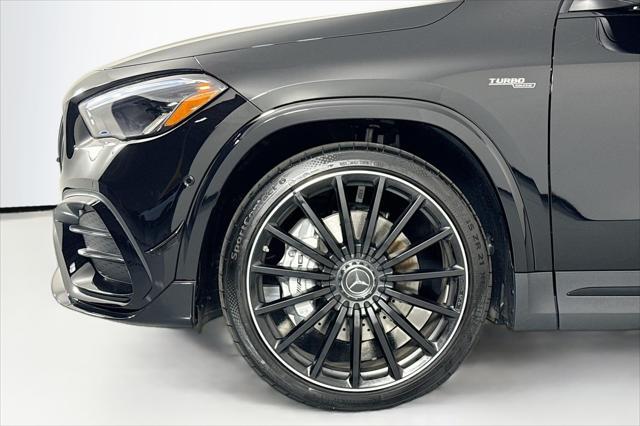 new 2025 Mercedes-Benz AMG GLA 35 car, priced at $64,530