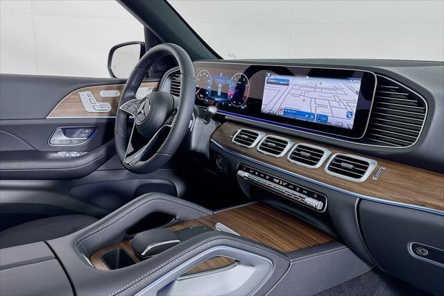 new 2025 Mercedes-Benz GLE 350 car, priced at $70,345