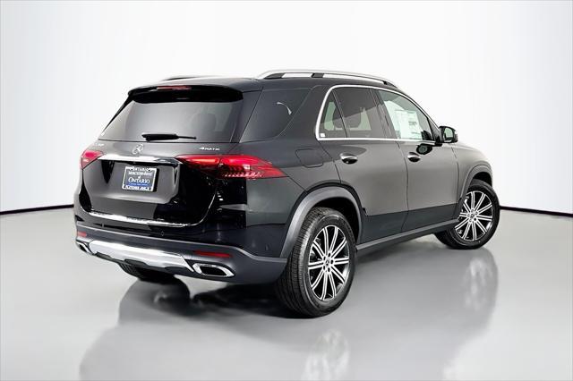 new 2025 Mercedes-Benz GLE 350 car, priced at $70,345