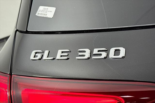 new 2025 Mercedes-Benz GLE 350 car, priced at $70,345