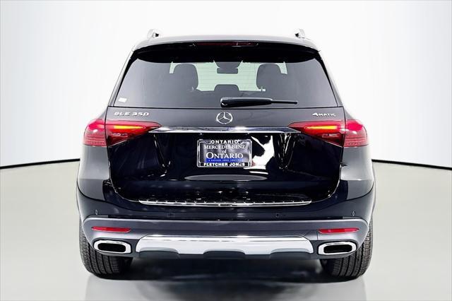 new 2025 Mercedes-Benz GLE 350 car, priced at $70,345