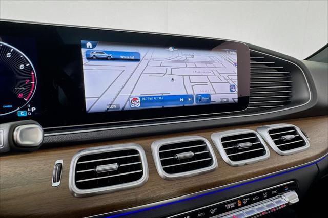 new 2025 Mercedes-Benz GLE 350 car, priced at $70,345