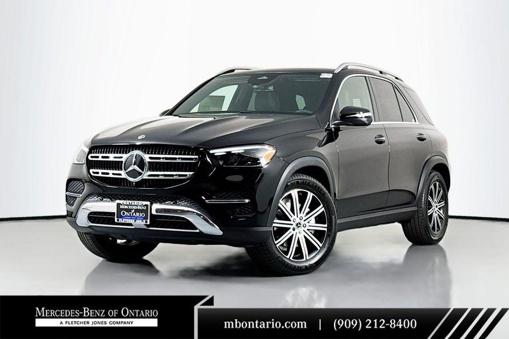 new 2025 Mercedes-Benz GLE 350 car, priced at $70,345
