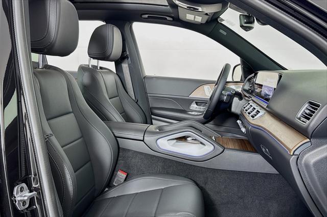 new 2025 Mercedes-Benz GLE 350 car, priced at $70,345