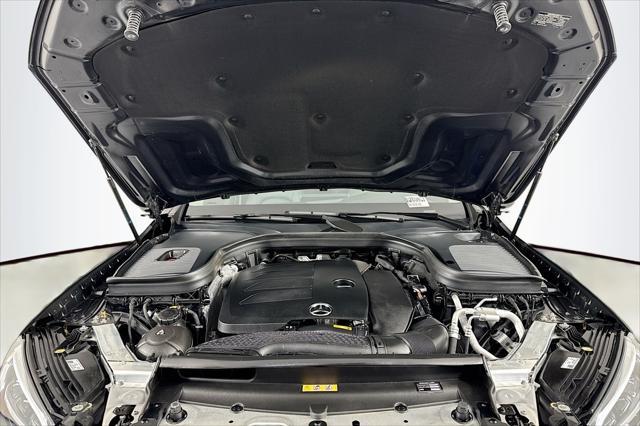 used 2022 Mercedes-Benz GLC 300 car, priced at $34,483