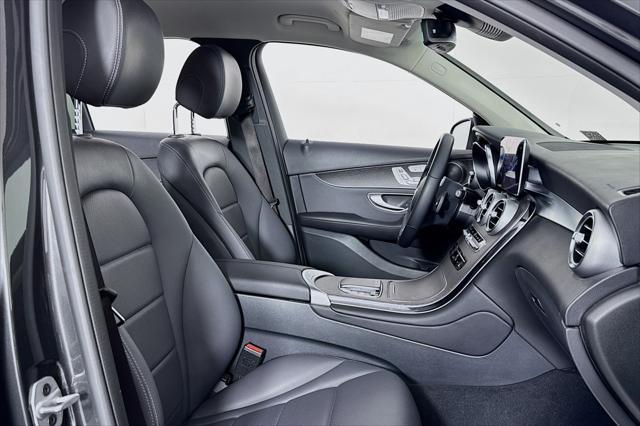 used 2022 Mercedes-Benz GLC 300 car, priced at $34,483