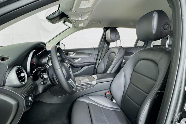 used 2022 Mercedes-Benz GLC 300 car, priced at $34,483