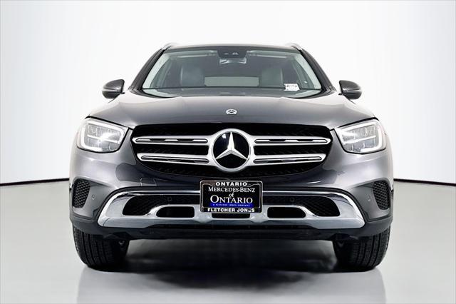 used 2022 Mercedes-Benz GLC 300 car, priced at $34,483