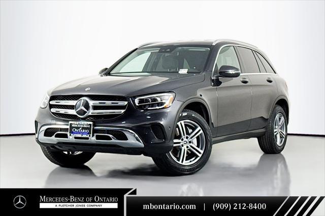 used 2022 Mercedes-Benz GLC 300 car, priced at $34,884