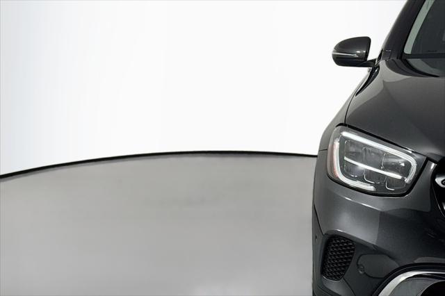 used 2022 Mercedes-Benz GLC 300 car, priced at $34,483