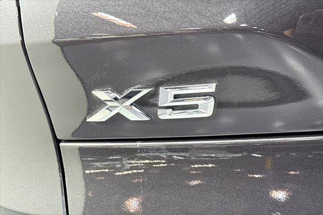 used 2022 BMW X5 car, priced at $35,984