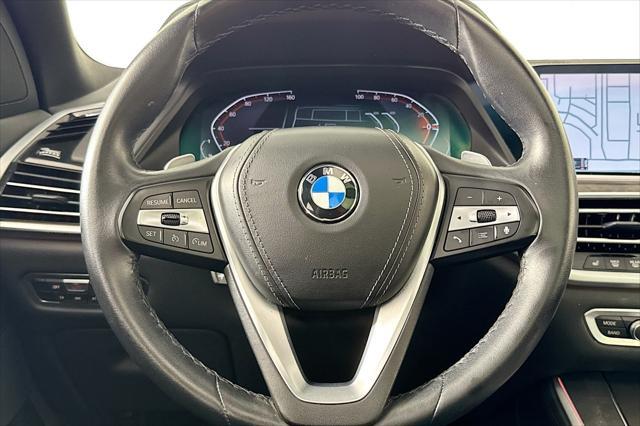 used 2022 BMW X5 car, priced at $35,984