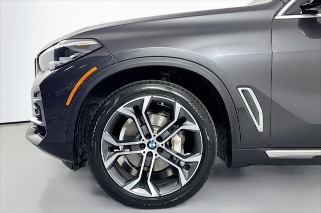 used 2022 BMW X5 car, priced at $35,984