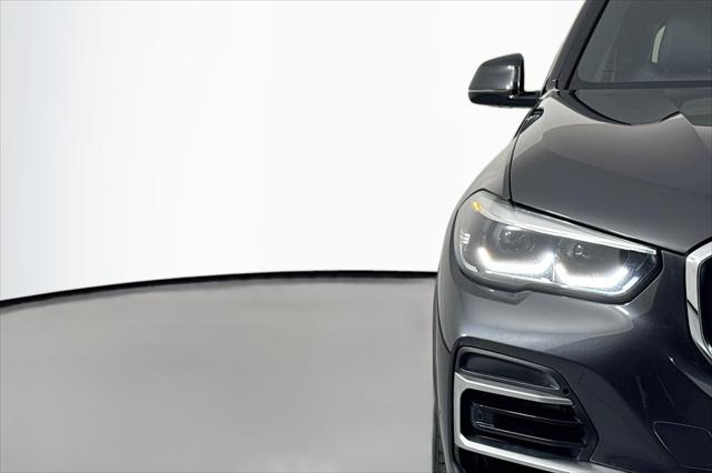 used 2022 BMW X5 car, priced at $35,984