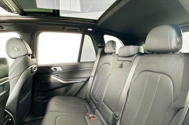 used 2022 BMW X5 car, priced at $35,984