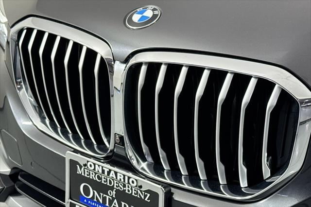 used 2022 BMW X5 car, priced at $35,984