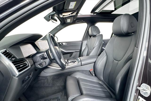 used 2022 BMW X5 car, priced at $35,984