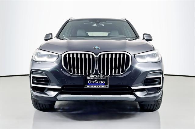 used 2022 BMW X5 car, priced at $35,984