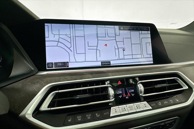 used 2022 BMW X5 car, priced at $35,984
