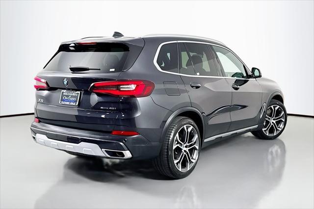 used 2022 BMW X5 car, priced at $35,984
