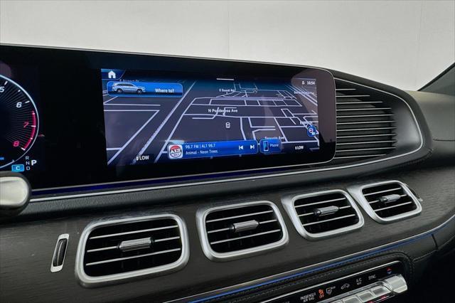 new 2025 Mercedes-Benz GLS 450 car, priced at $101,275