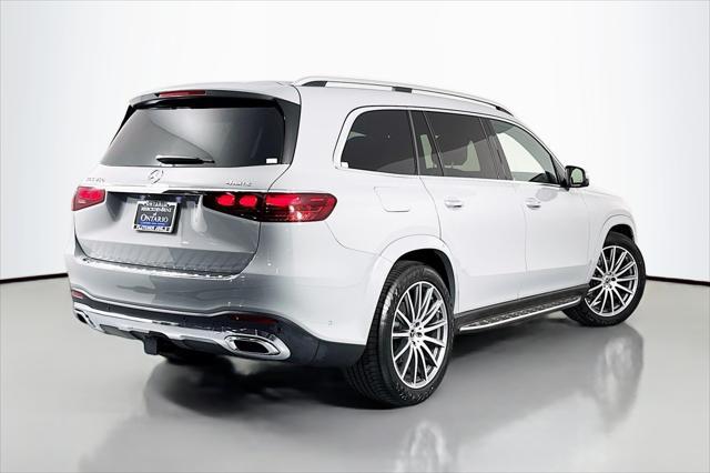 new 2025 Mercedes-Benz GLS 450 car, priced at $101,275
