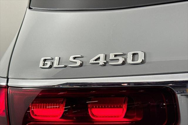 new 2025 Mercedes-Benz GLS 450 car, priced at $101,275