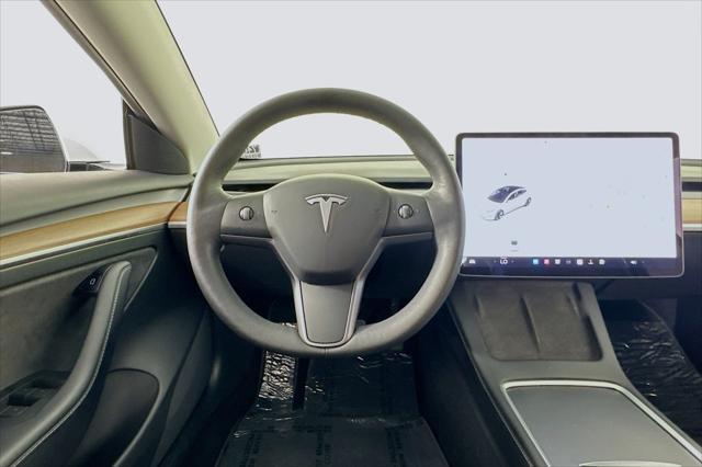 used 2021 Tesla Model 3 car, priced at $21,984