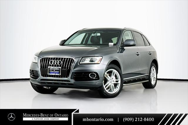 used 2015 Audi Q5 car, priced at $13,582