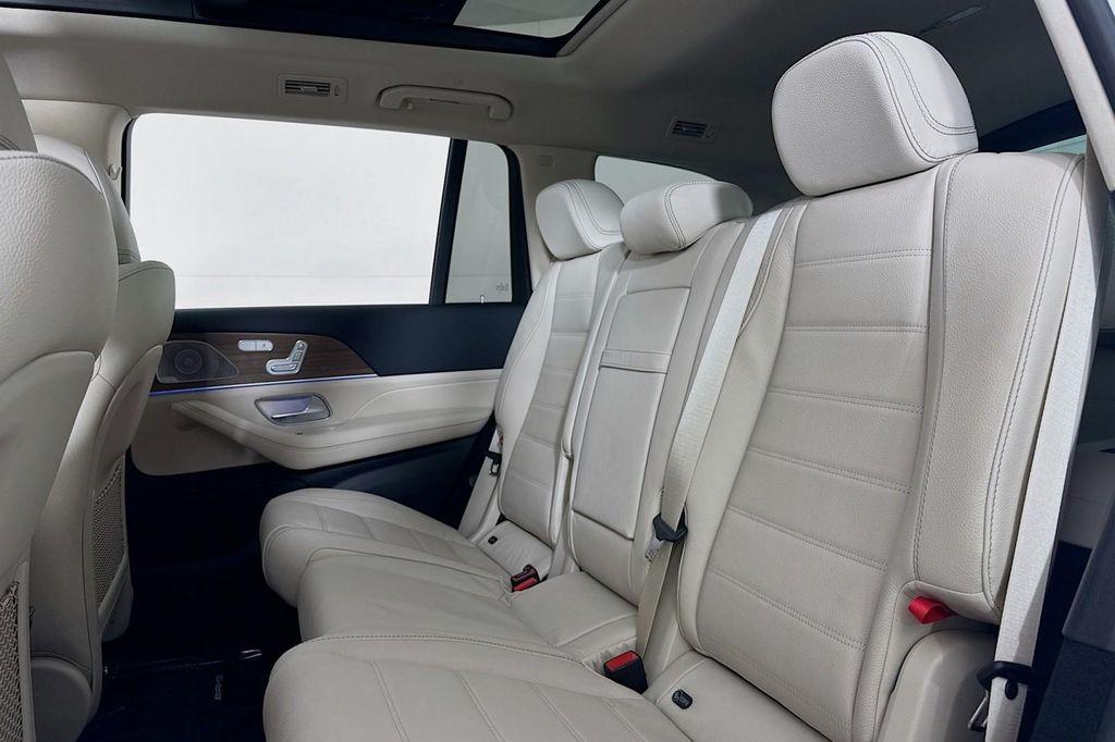 new 2026 Mercedes-Benz GLS 450 car, priced at $103,090