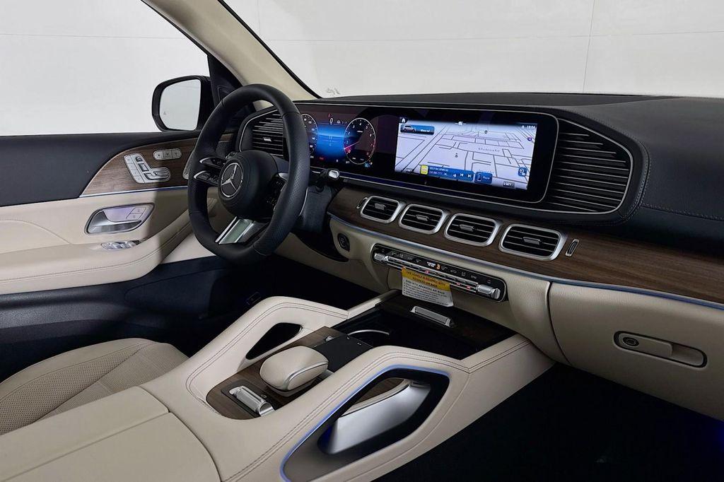 new 2026 Mercedes-Benz GLS 450 car, priced at $103,090