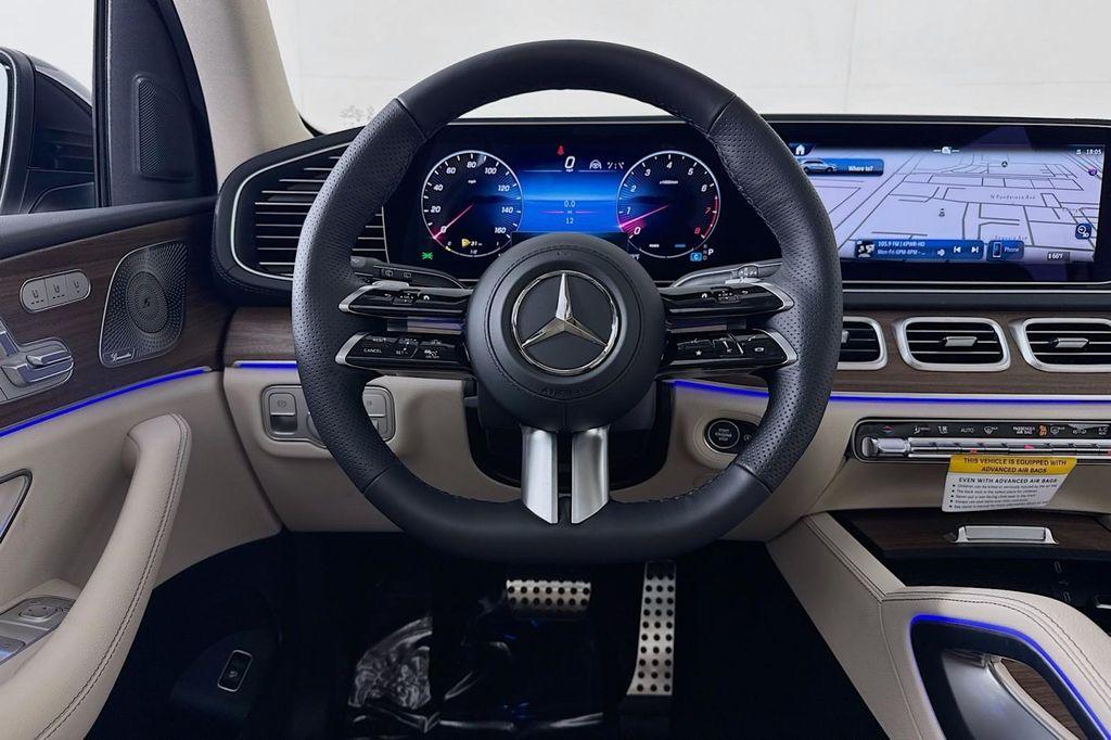 new 2026 Mercedes-Benz GLS 450 car, priced at $103,090
