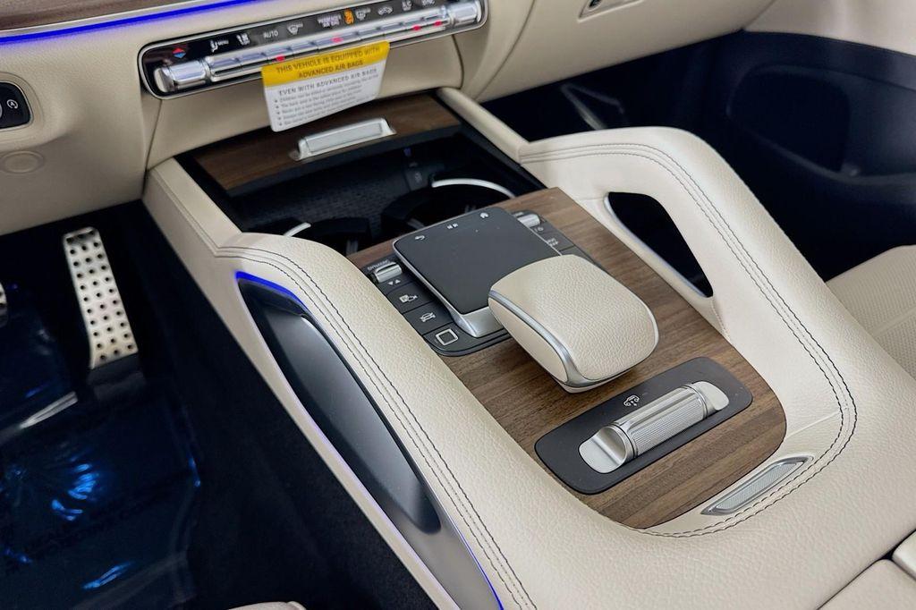 new 2026 Mercedes-Benz GLS 450 car, priced at $103,090