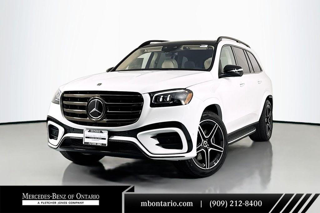 new 2026 Mercedes-Benz GLS 450 car, priced at $103,090