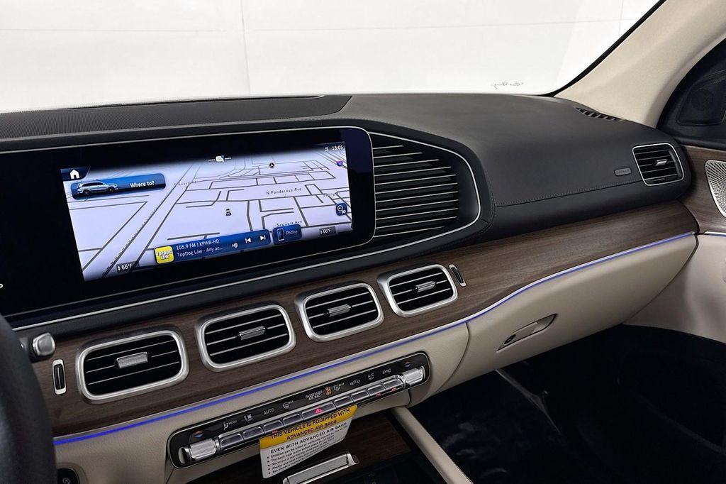 new 2026 Mercedes-Benz GLS 450 car, priced at $103,090