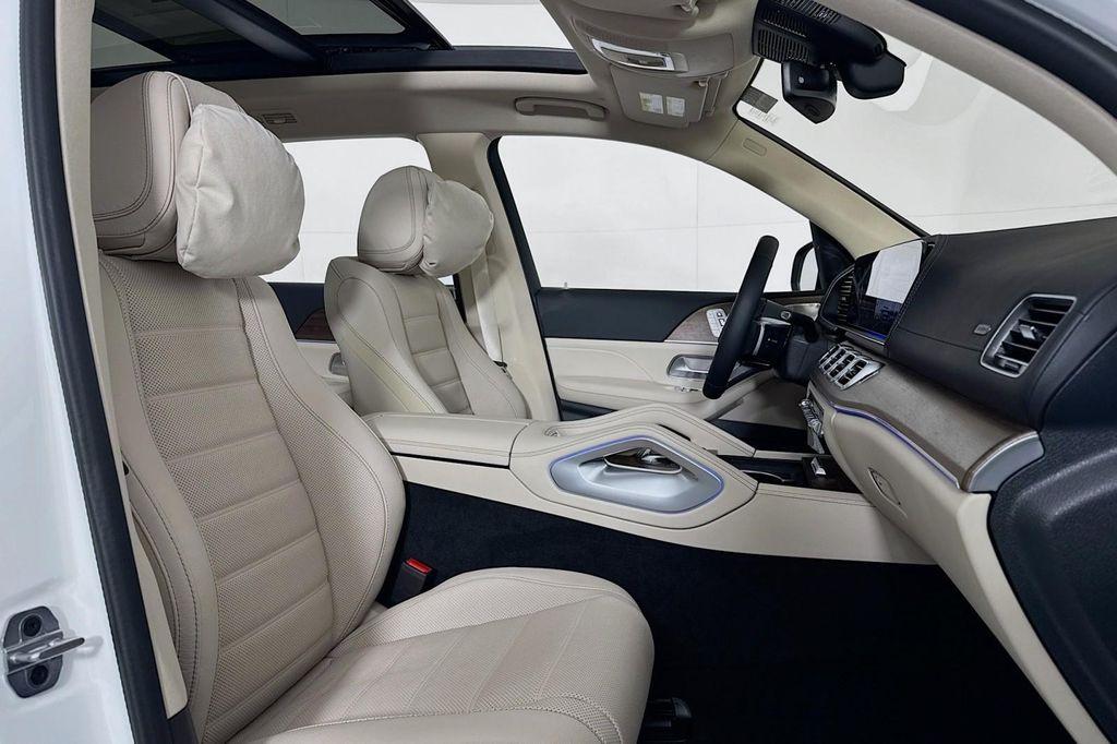 new 2026 Mercedes-Benz GLS 450 car, priced at $103,090