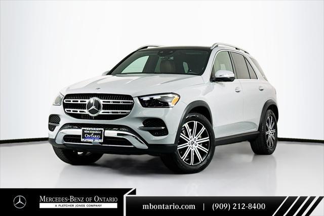 used 2024 Mercedes-Benz GLE 350 car, priced at $67,982