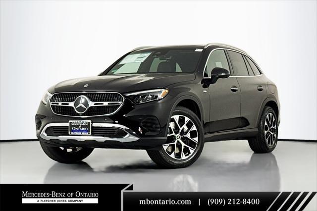 new 2025 Mercedes-Benz GLC 350e car, priced at $65,965
