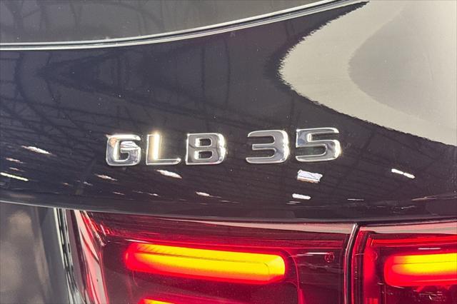 new 2025 Mercedes-Benz AMG GLB 35 car, priced at $65,245