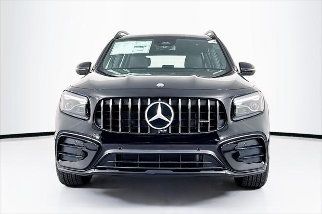 new 2025 Mercedes-Benz AMG GLB 35 car, priced at $65,245