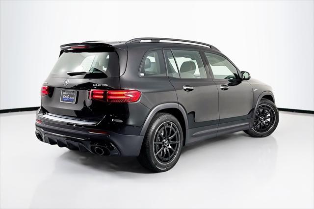 new 2025 Mercedes-Benz AMG GLB 35 car, priced at $65,245