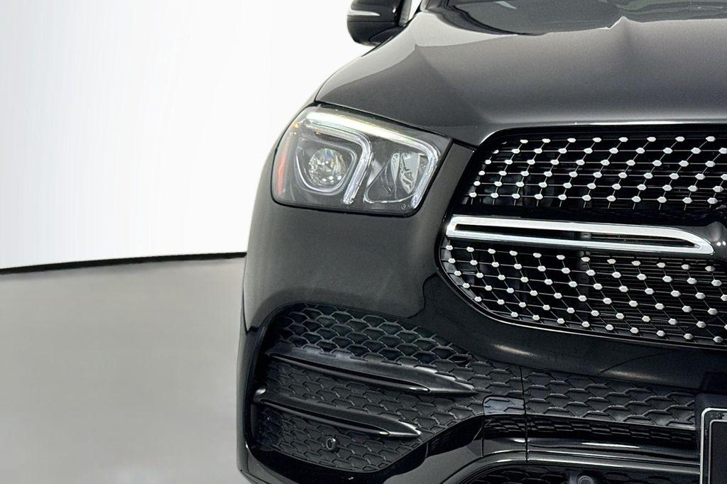 used 2021 Mercedes-Benz GLE 450 car, priced at $43,983