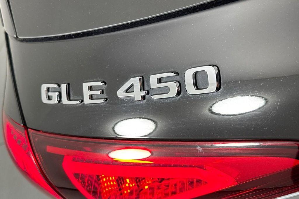 used 2021 Mercedes-Benz GLE 450 car, priced at $43,983