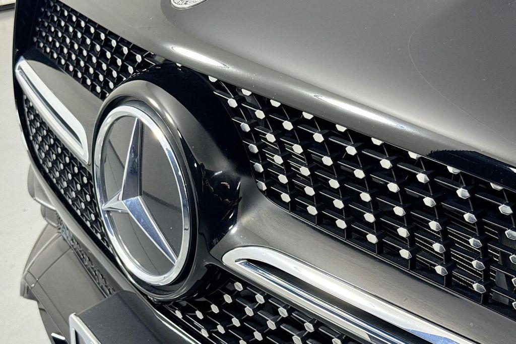 used 2021 Mercedes-Benz GLE 450 car, priced at $43,983