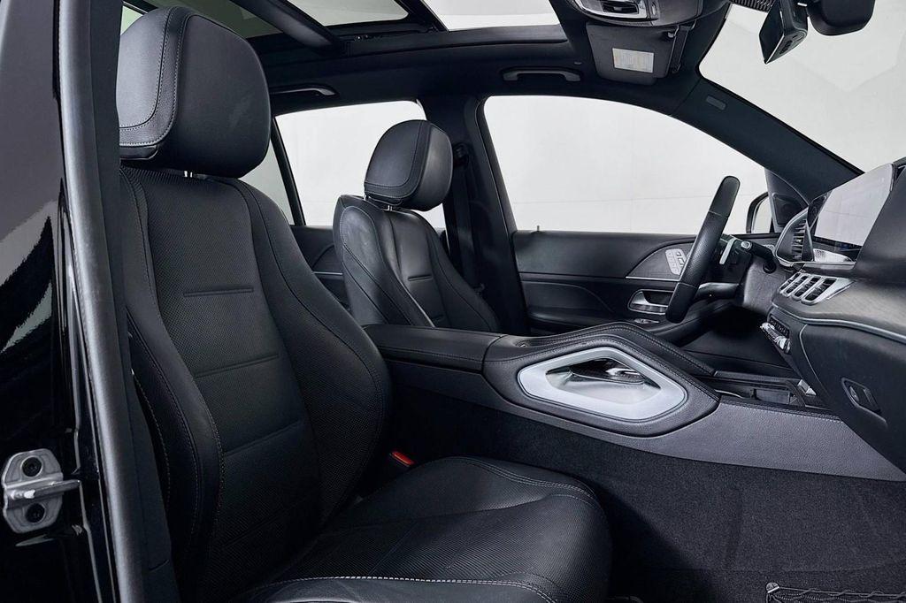 used 2021 Mercedes-Benz GLE 450 car, priced at $43,983