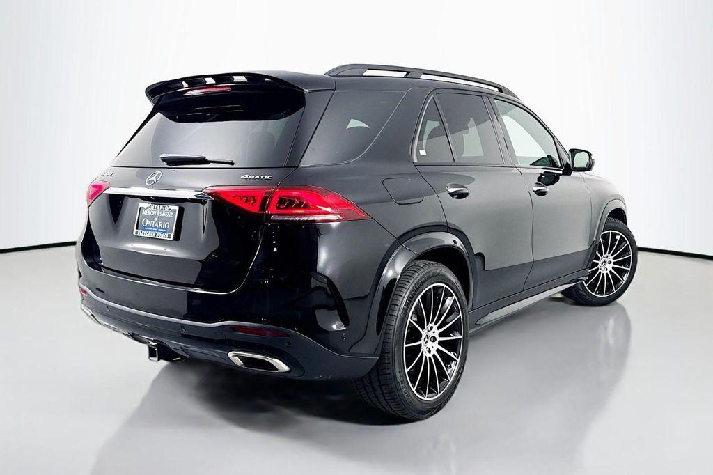 used 2021 Mercedes-Benz GLE 450 car, priced at $43,983